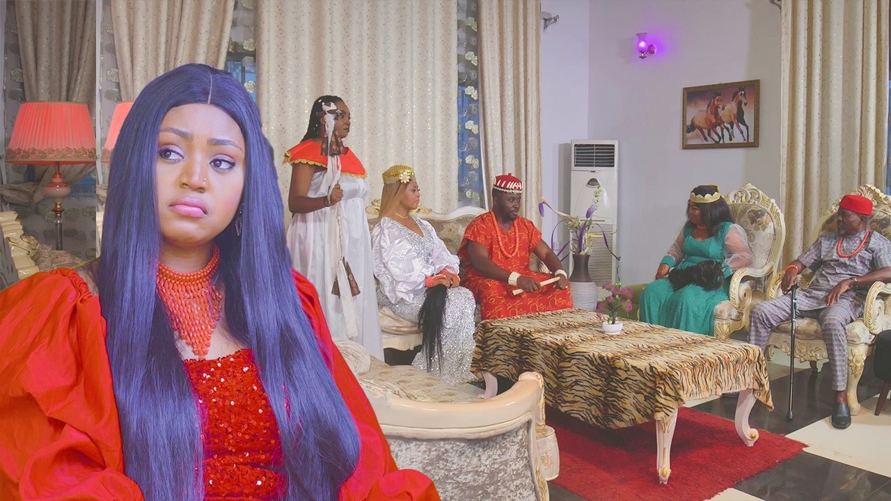 NEW MOVIE 2026 !!! HOW D PRINCESS OF THE KINGSDOM SAVE D PRINCE FROM EVIL PLOTS & BEEN HUMILIATED.