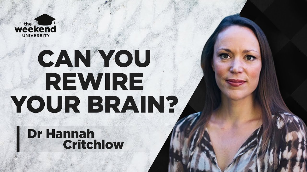Fate or Free Will? The Neuroscience of Human Potential - Dr Hannah Critchlow, PhD