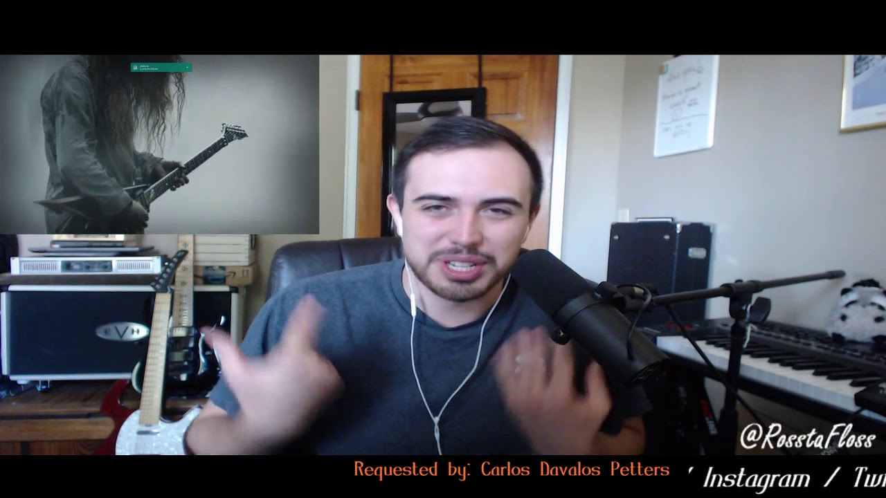 REACTION to Kalmah - 