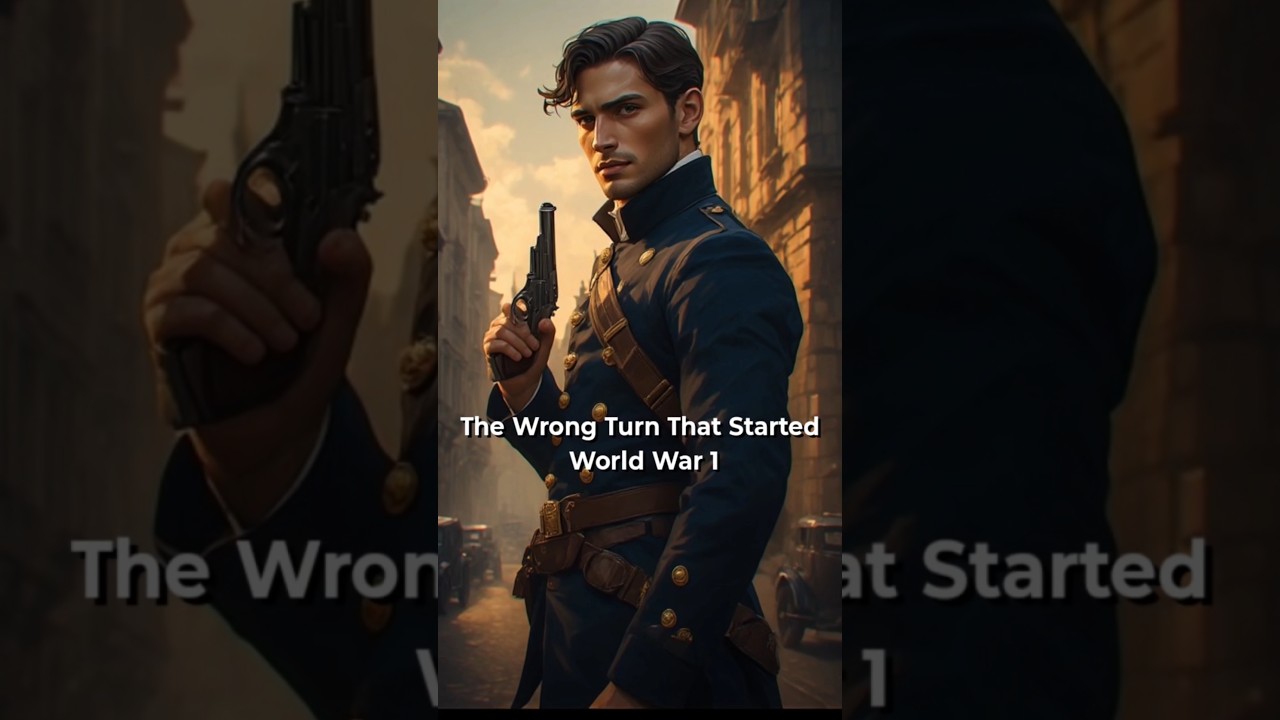 The Wrong Turn That Started World War