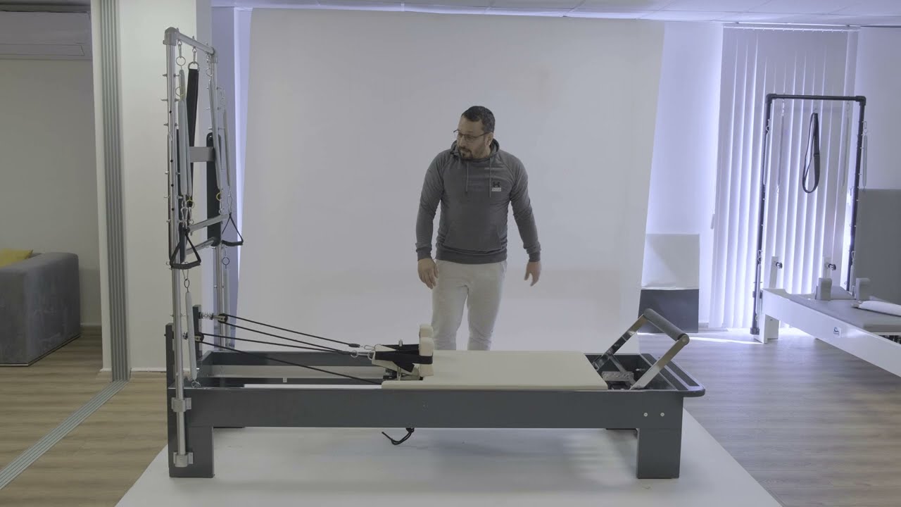 Cosmos Tower Reformer Kurulumu