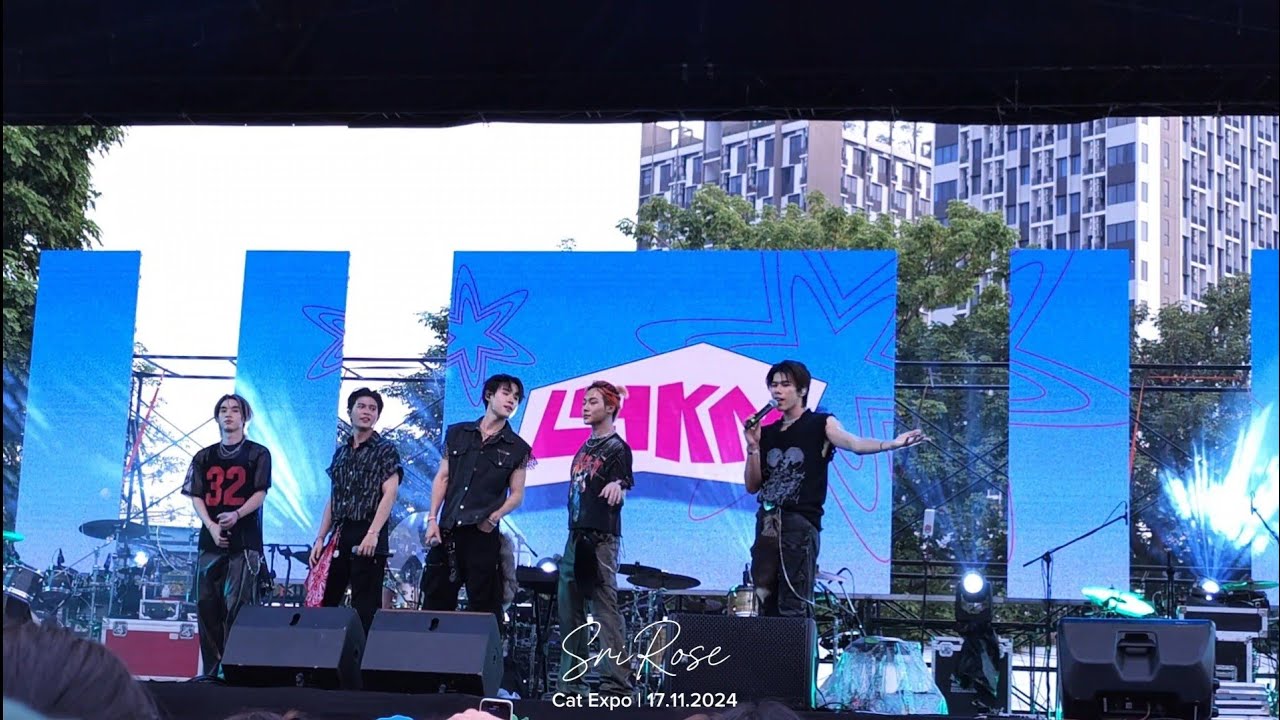 LYKN​ -​ หยอกไม่หลอก​ (Trick​ or​ Treat)​ | Cat​ Expo​ 17.11.2024
