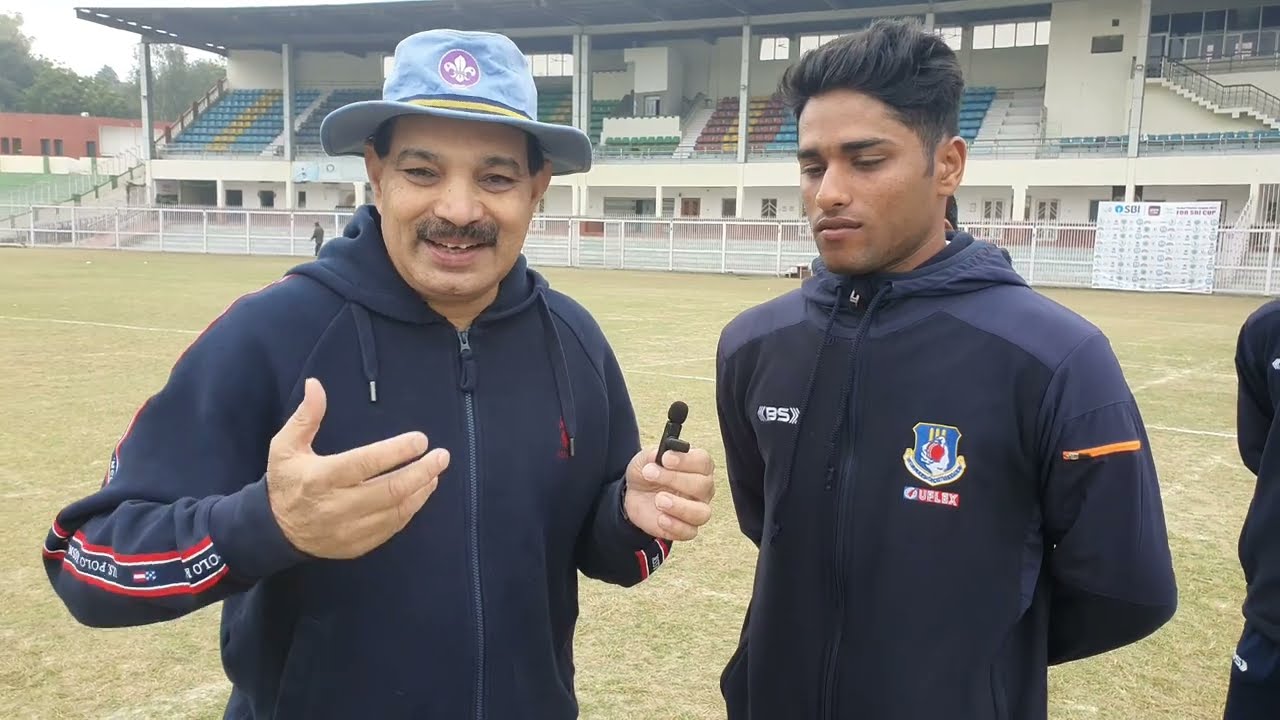 Upcoming Cricketers of Lucknow - Uttar Pradesh | Piyush Pandey