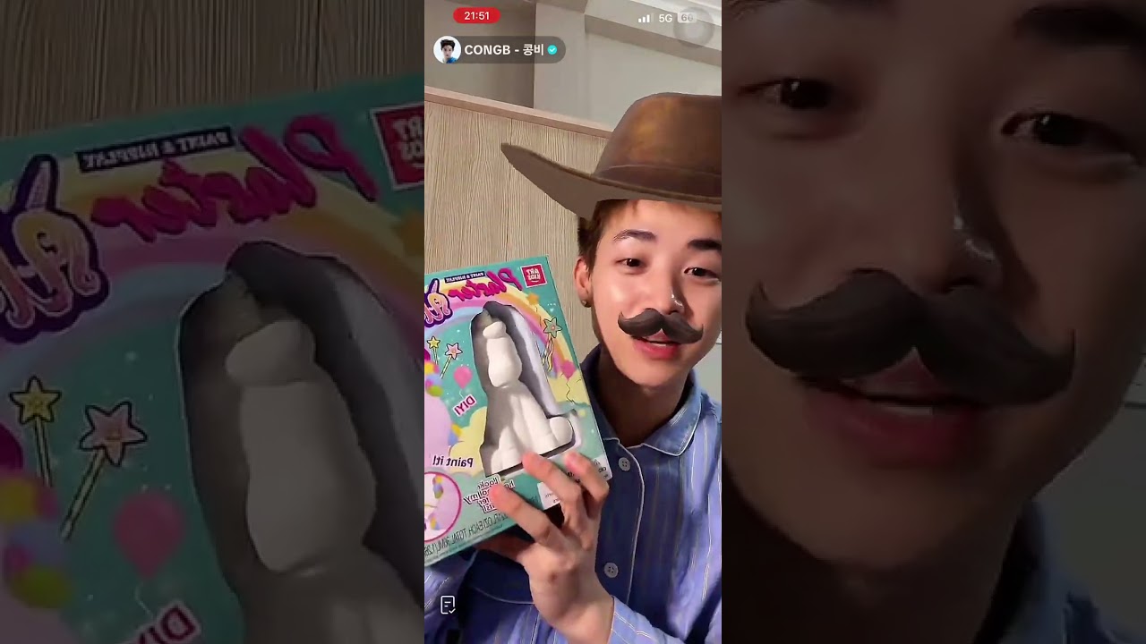 LIVESTREAM 15/2/2026| Bóc quà tại nhà cùng CONGB 