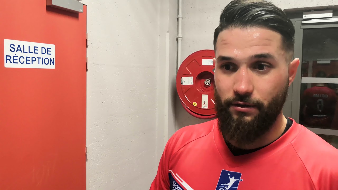 Interview de Quentin Gaillard