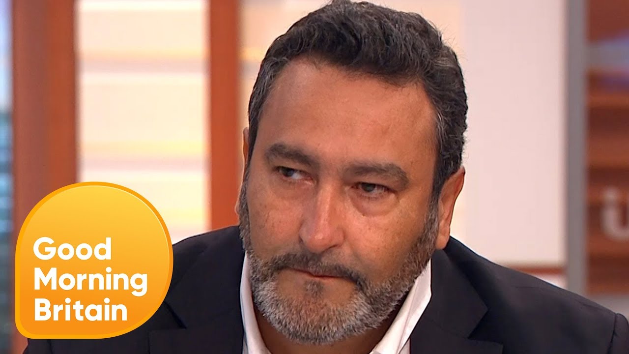 Harvey Weinstein's Former Chauffeur Speaks Out | Good Morning Britain