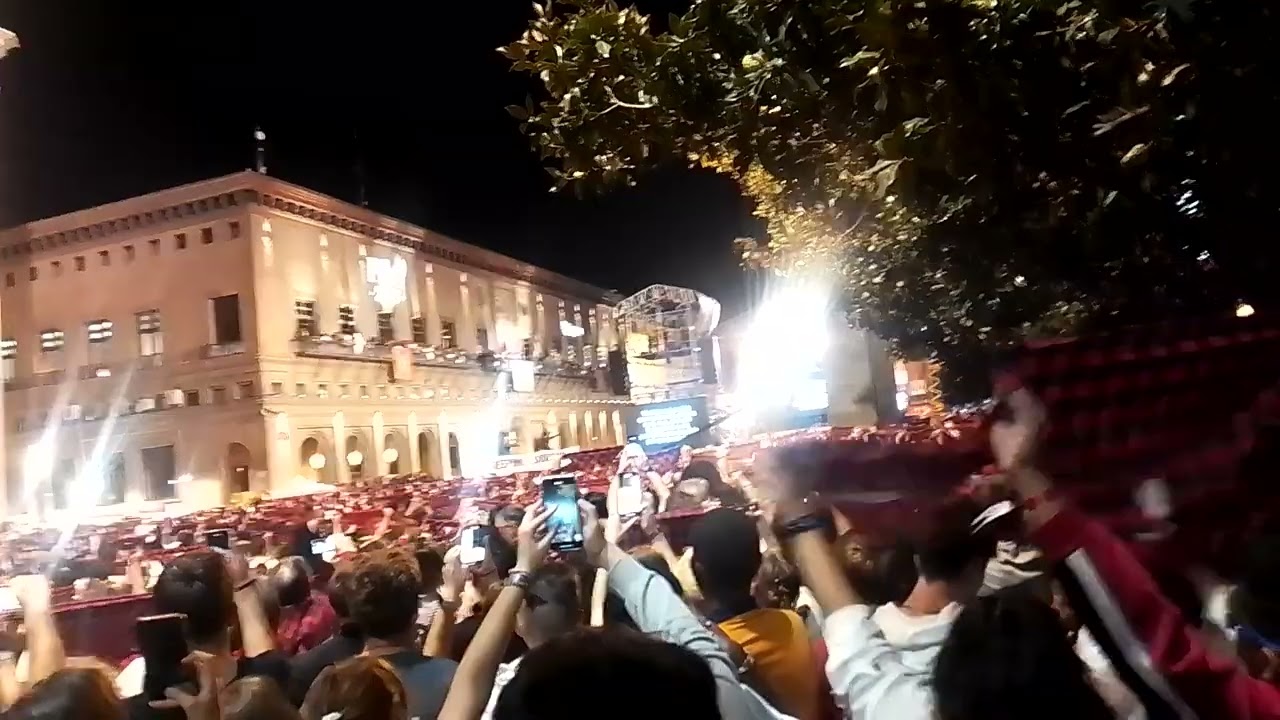 Pregón de las fiestas del Pilar 2025 Zaragoza