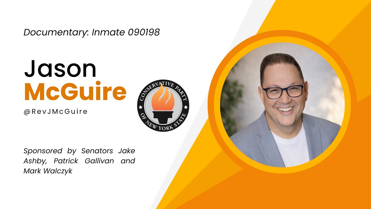 CPPAC 2026 | Inmate 090198: The Story of Jason McGuire