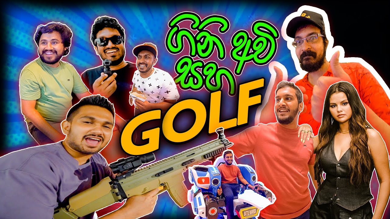 One galle face ඉවරයි ඔන්න SesTeam @ManiYaOfficial @LioNKoLLA