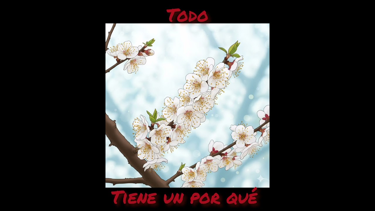 Todo tiene un por qué 