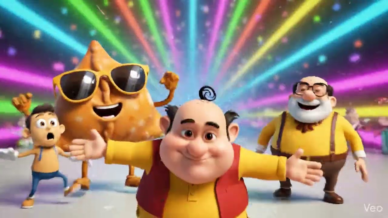 Motu Patlu Shorts