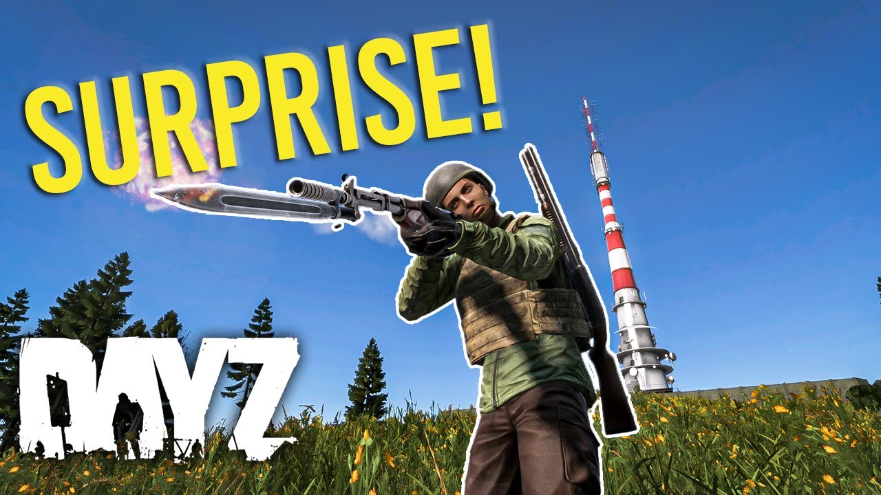 Surviving The Battle of Bitterroot's Candy Cane in DayZ