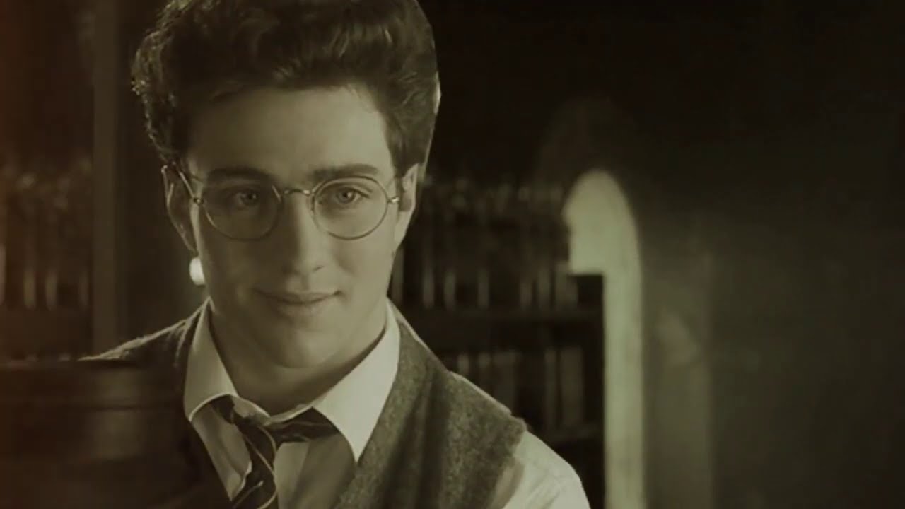 you'll look after him ◘ fem!Snape & James (+Harry Potter) AUC