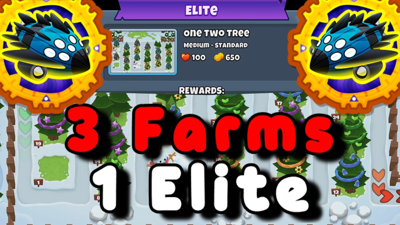 BTD6 Vortex Elite | No Monkey Knowledge | Boss Tutorial