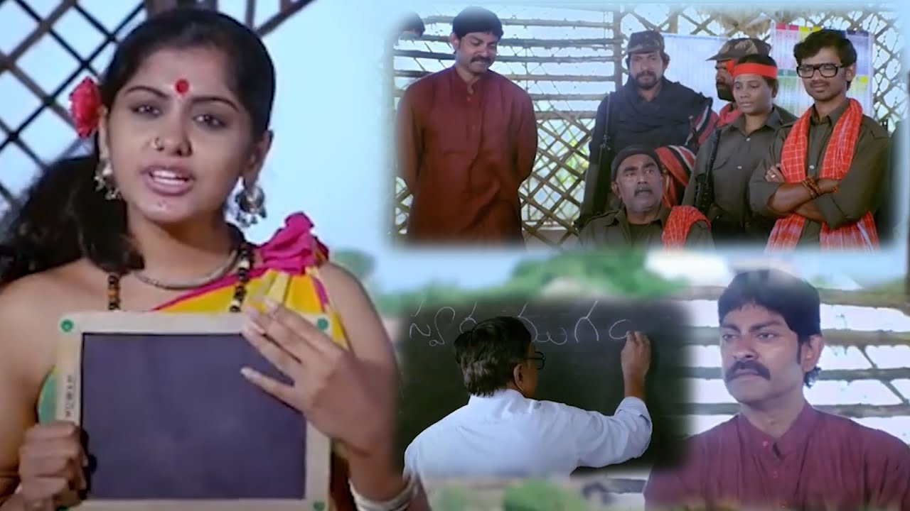 Jagapathi Babu Motivating Meera Nandan Scene || Hithudu Telugu Movie Scenes || TFC Telugu Videos