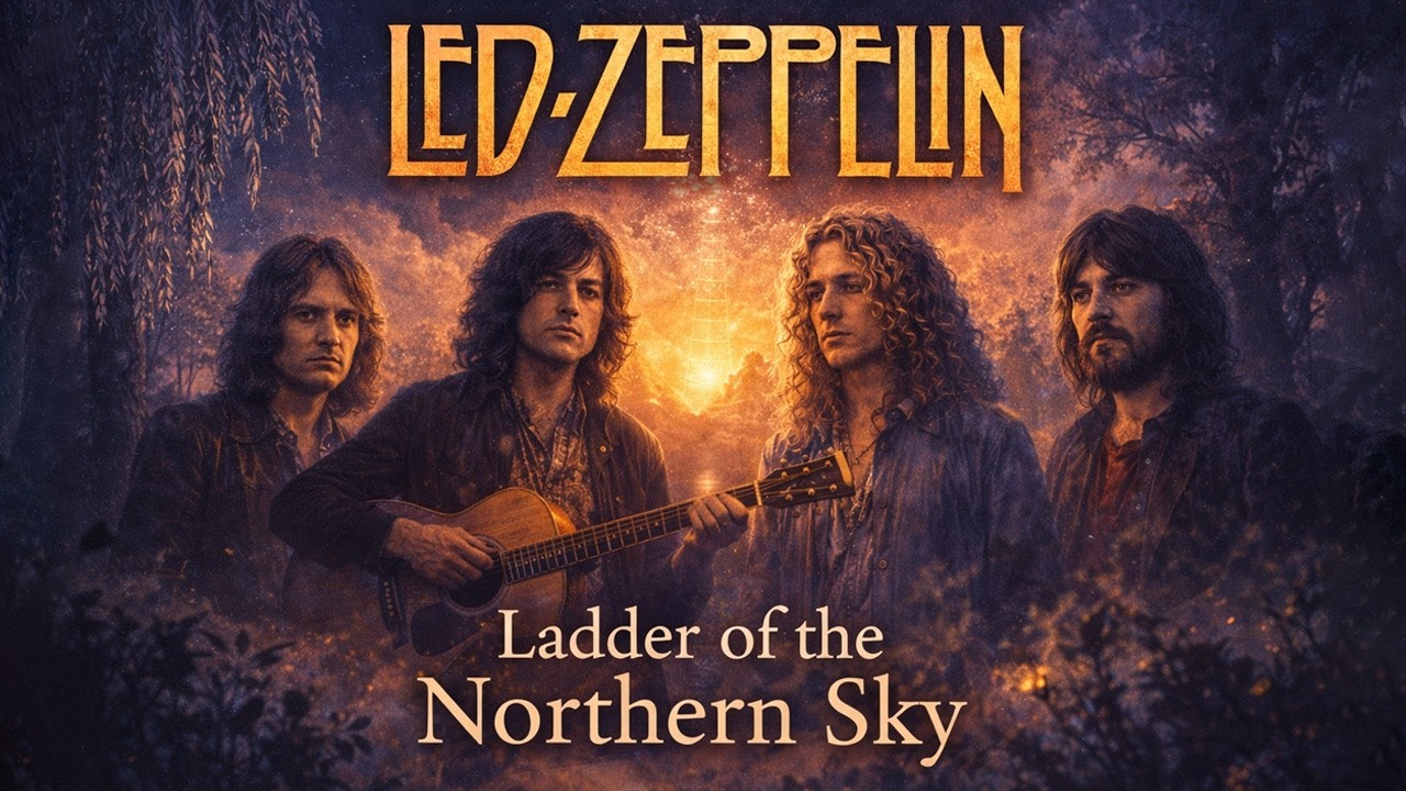 Led Zeppelin – Ladder of the Northern Sky