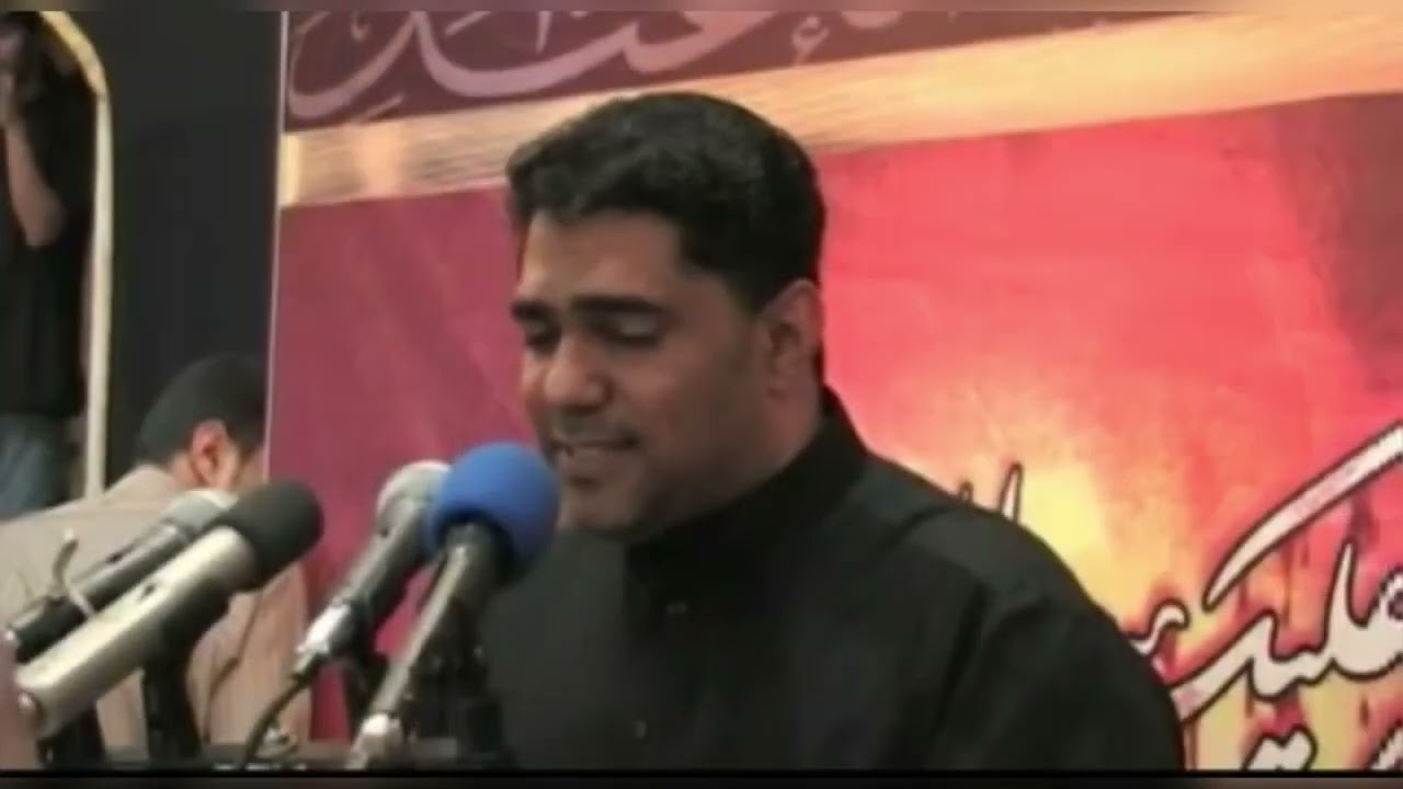 جراح عاشوراء صالح الدرازي | الفقرة الثالثة | مأتم عالي ليلة ثاني محرم 1429 هـ