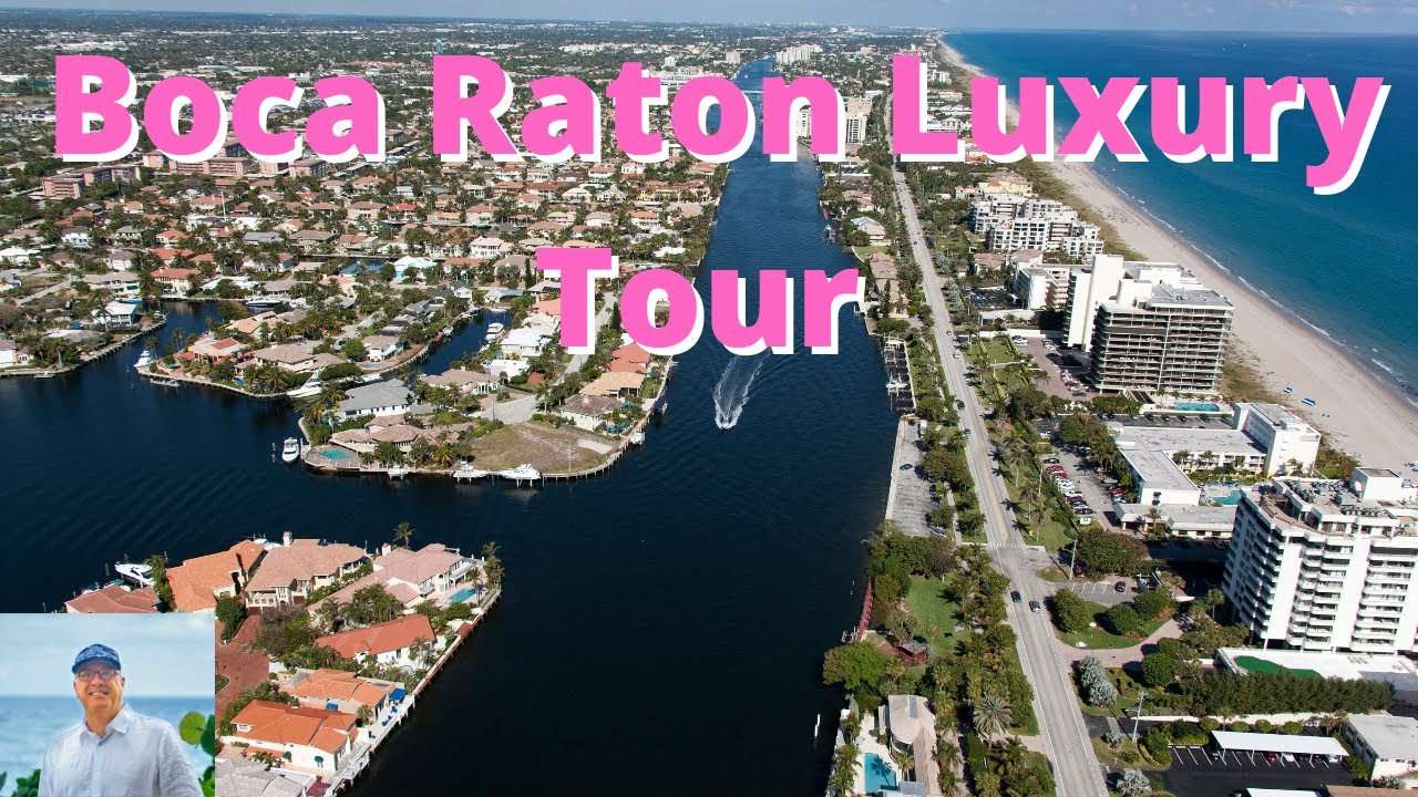 Boca Raton Luxury Home Tour