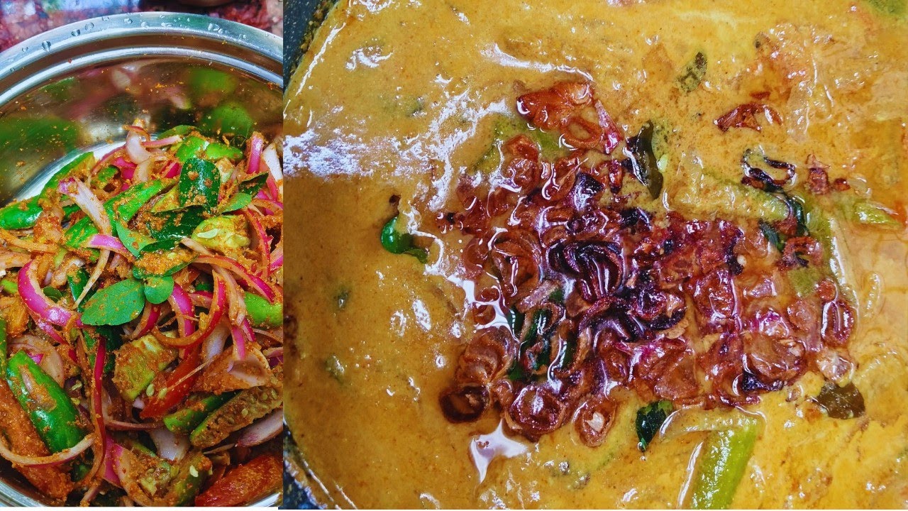 കോവക്ക ഉണ്ടോ? മീൻകറി സ്റ്റൈലിൽ ഇങ്ങനെ  ഉണ്ടാക്കി നോക്കൂ.IIvy Gourd meen curry #vegrecipe #cooking 