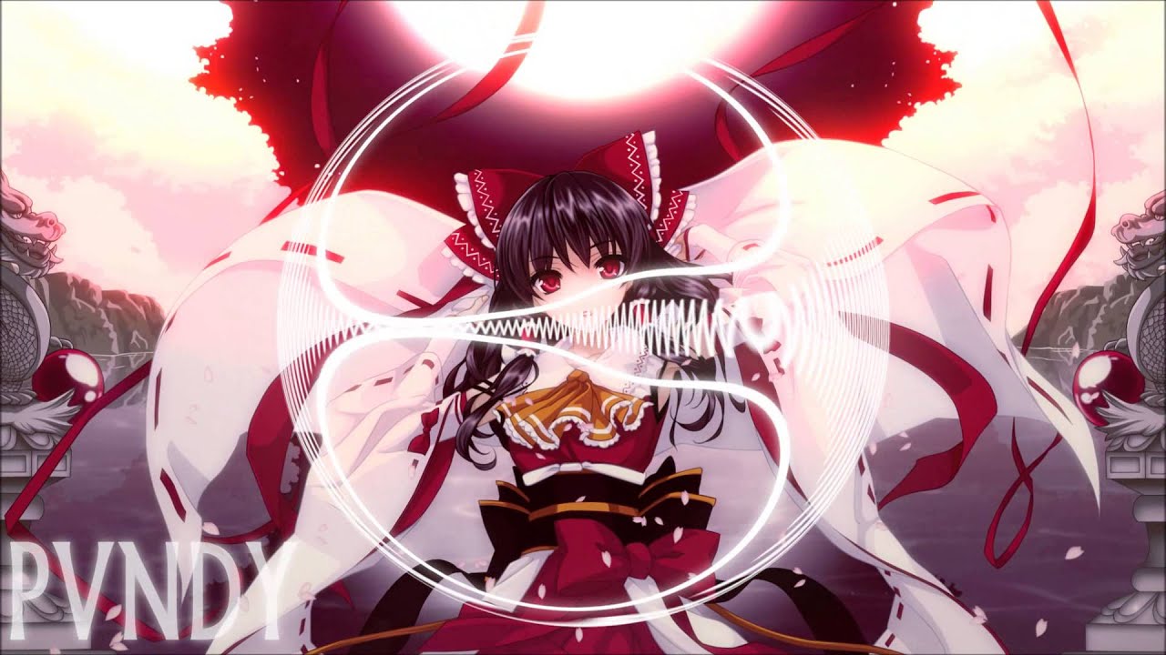 [東方Project] Eternal Shrine Maiden (MAMA PURITY's 140 BPM Remix)