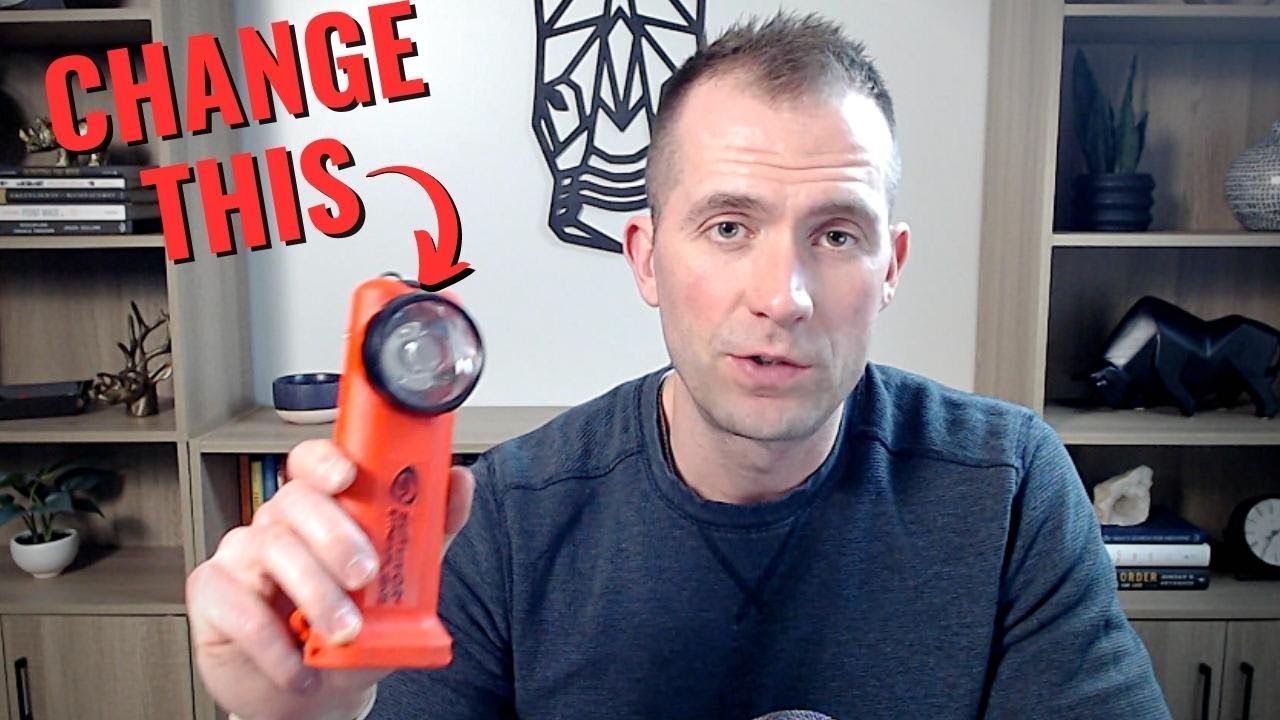 The ONLY Thing I Hate About The Streamlight Survivor