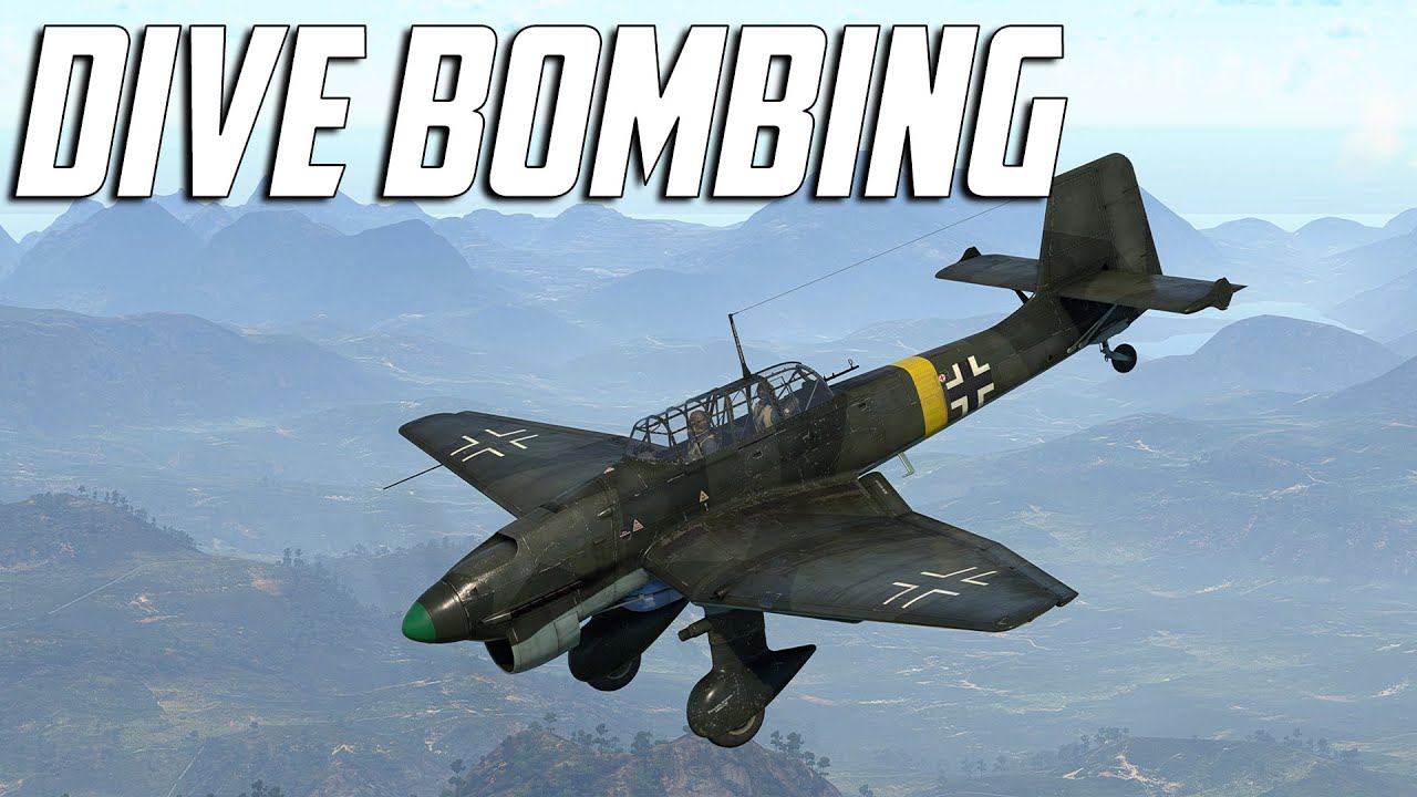 Enlisted - Dive Bombing