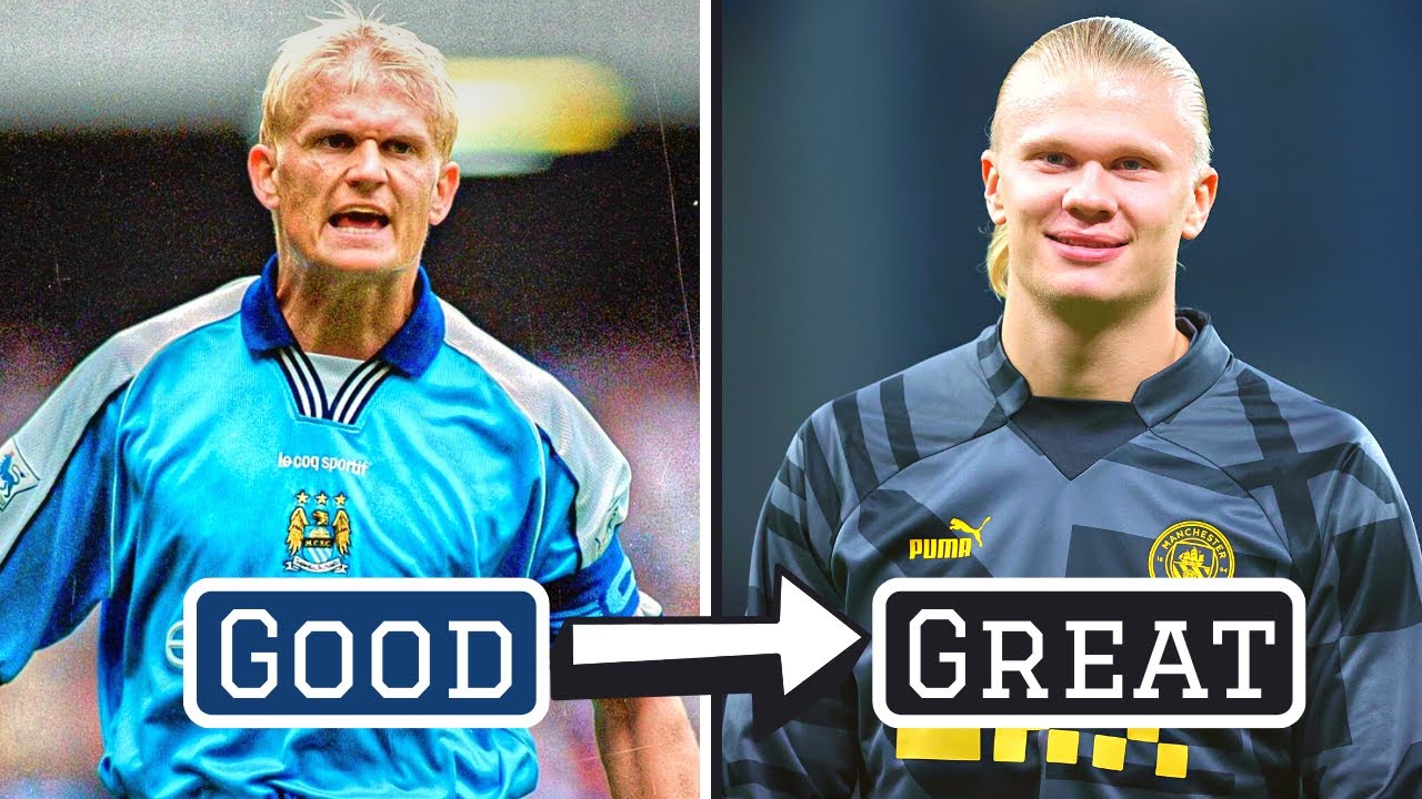 7 Footballers Who Are BETTER Than Their Fathers