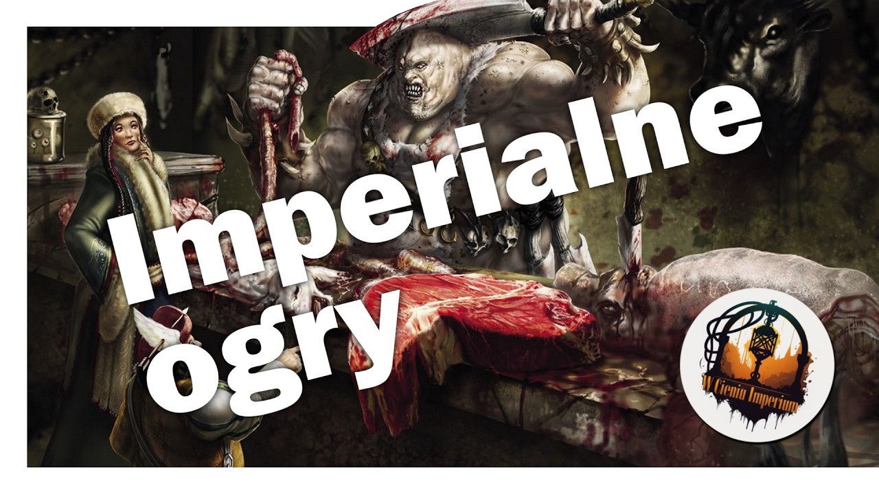 #208 Imperialne Ogry czyli ujarzmiona (?) siła