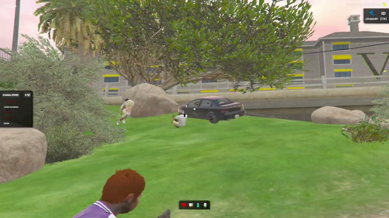 BANNED | ExumaRP