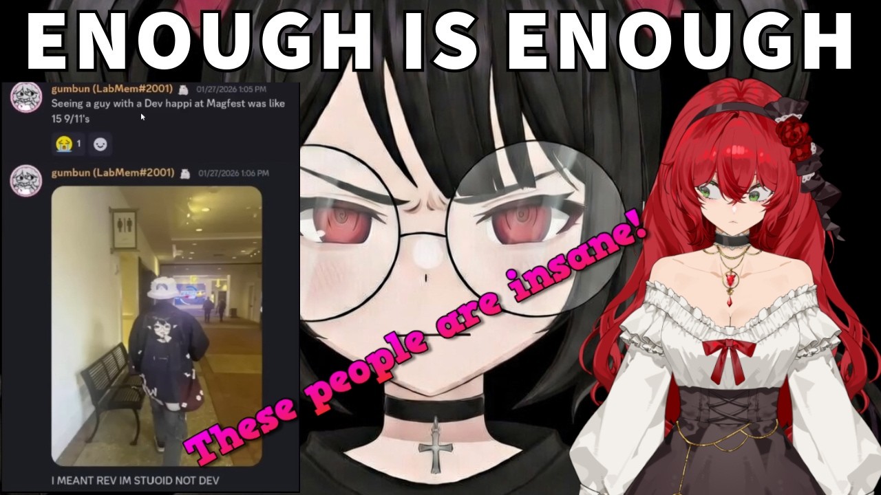 This has to stop!
