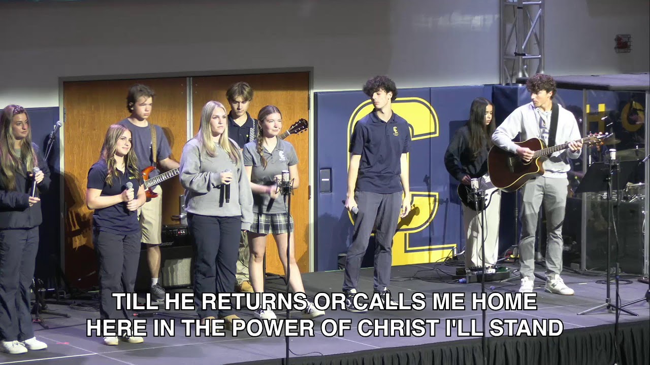 Grandparents Day Chapel