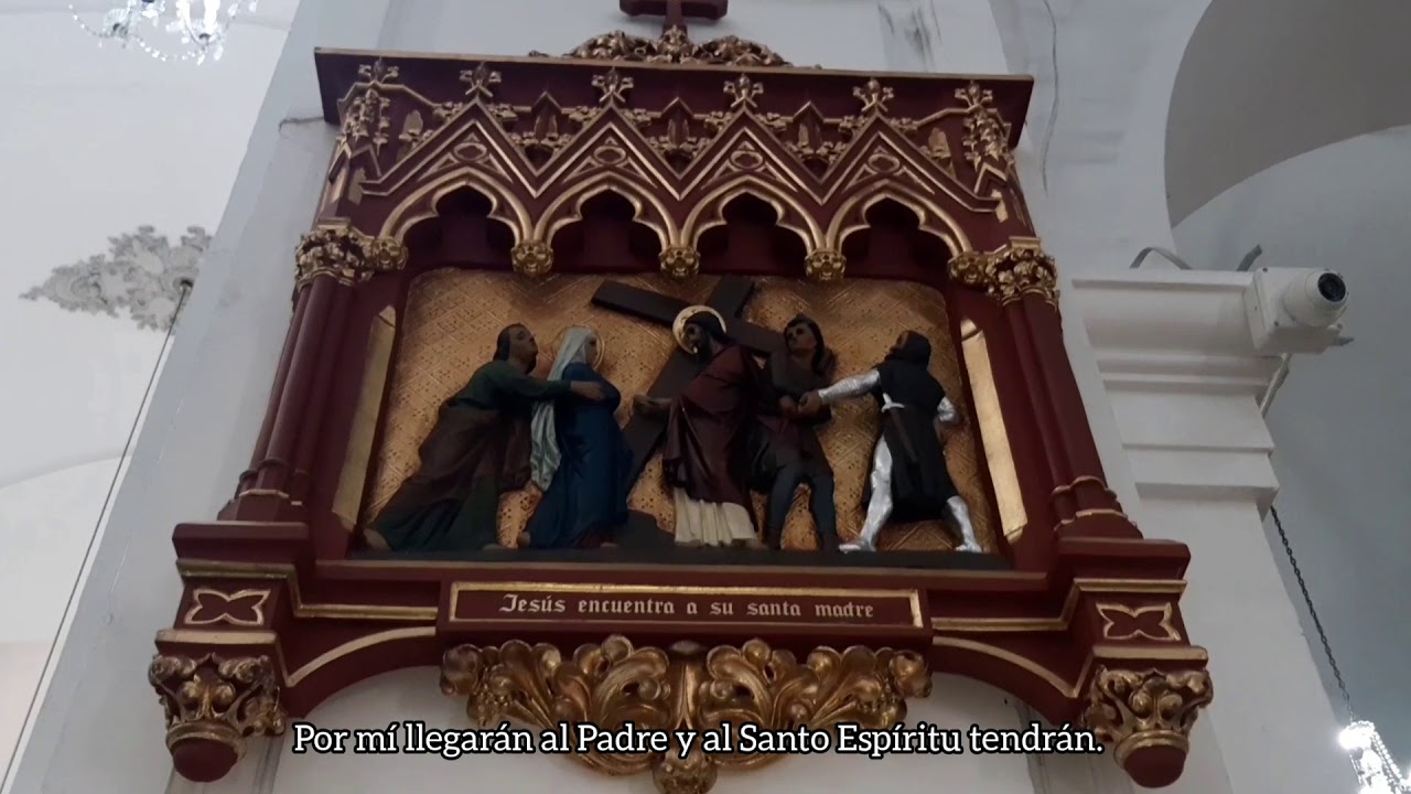 Yo soy el Camino firme - L. González / Órgano de la Catedral de Cali.