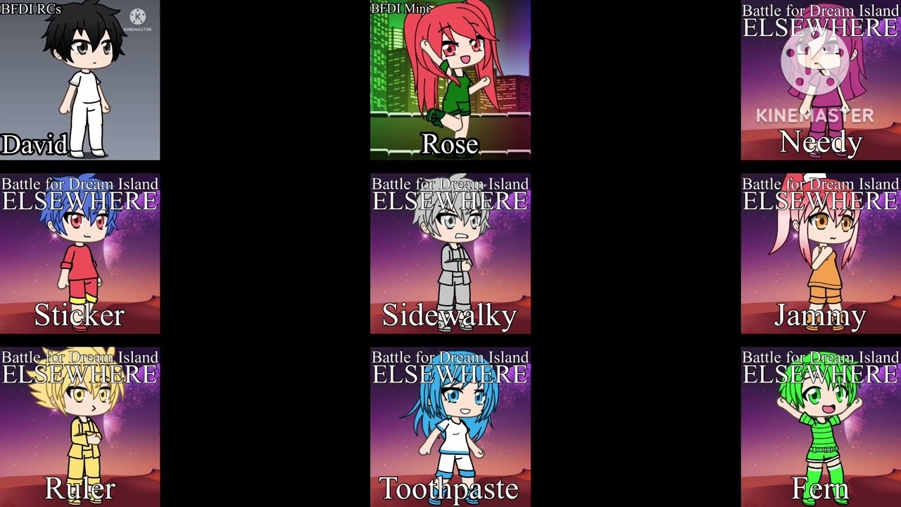 BFDIE 4 has snow bugs
