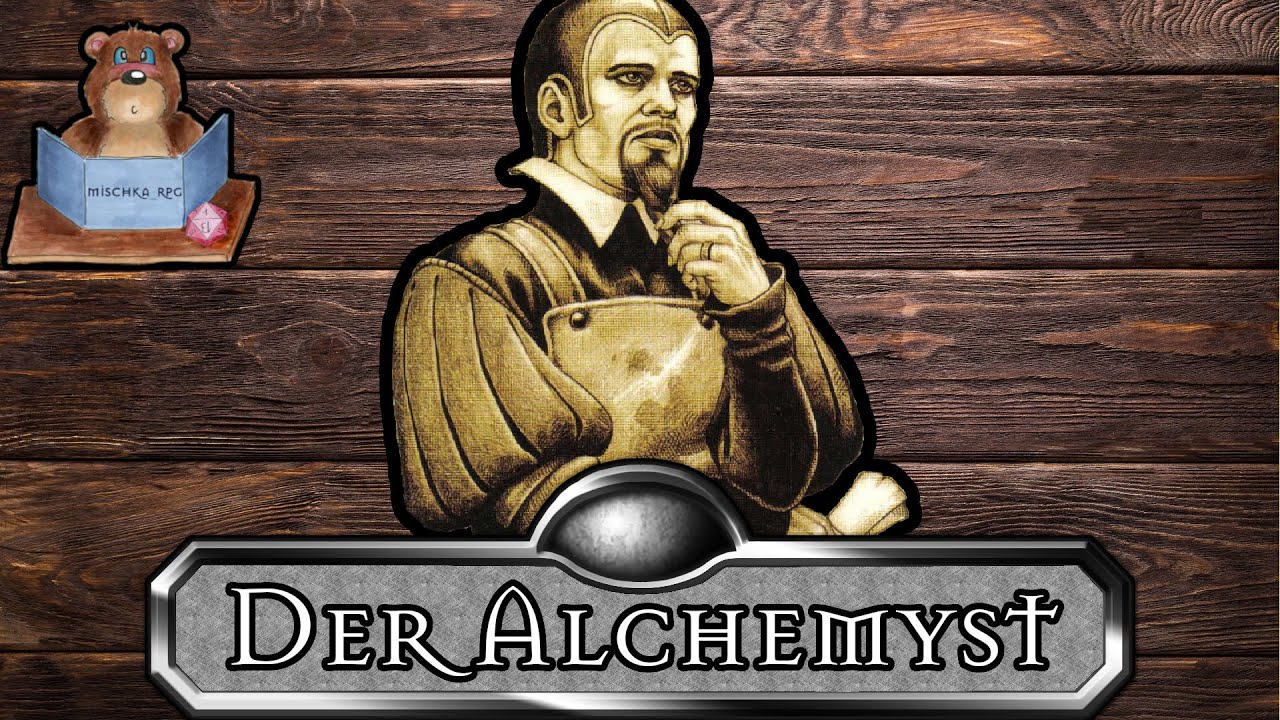 [DSA5] Spielsteinkampagne - Der Alchemyst -8- Der Druide