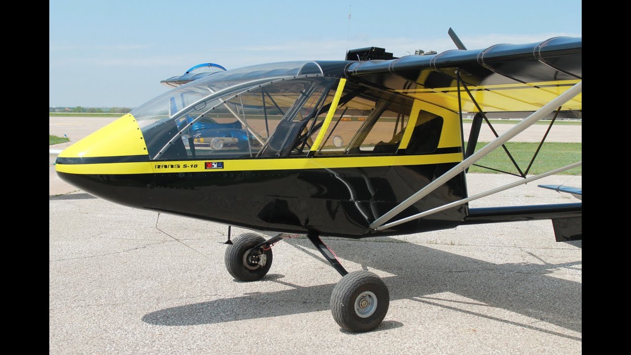 RANS S-18 STINGER II