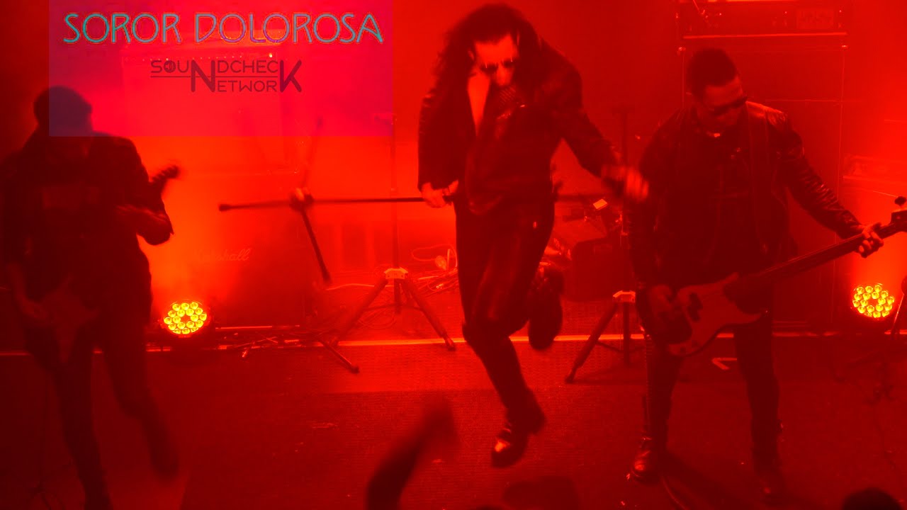SOROR DOLOROSA 