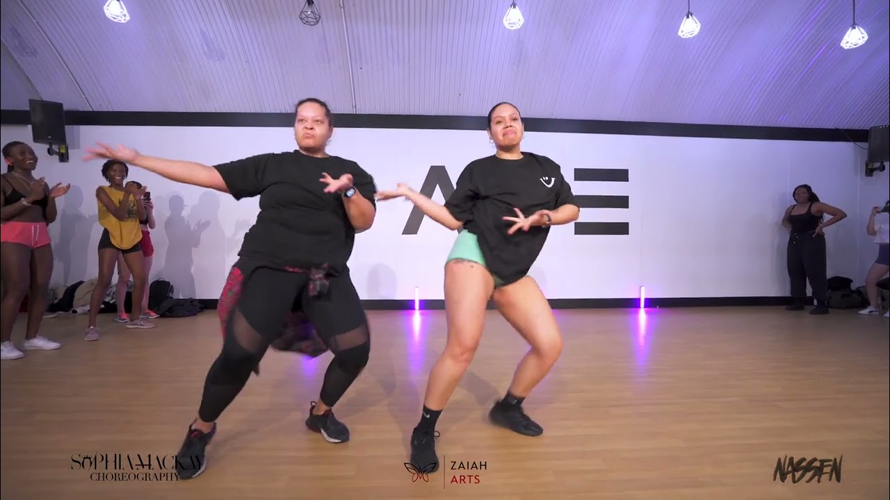 SPIRIT- Erphaan Alves SOCA DANCE CLASS |CARNIVALVIBES&trade; 2023 SOCA