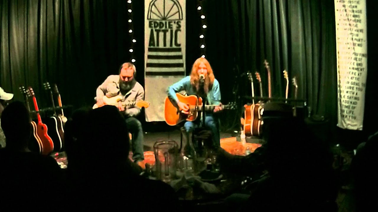 Charlie Starr - Ballad of Curtis Loew (Skynyrd cover) w/ Benji Shanks