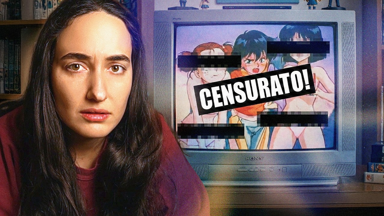 Odiavo gli anime, quindi ho visto i 3 più famosi