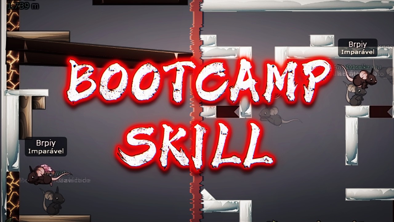 Transformice - Bootcamp Skill