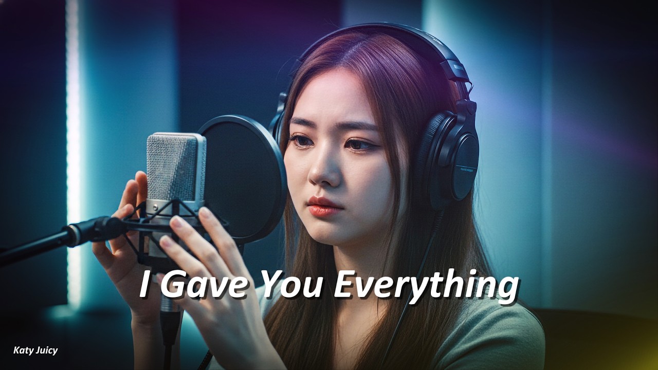 I Gave You Everything | A Heartbreaking Song About Loving Too Much.
