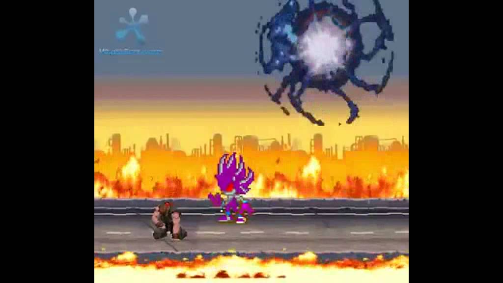 Sonic Flash: Before the NSU Movie
