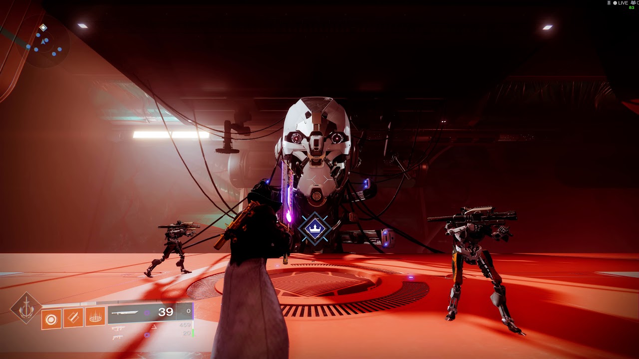 (Destiny 2 Beyond Light) dialog between you and Clovis Bray AI (The Lament Quest)
