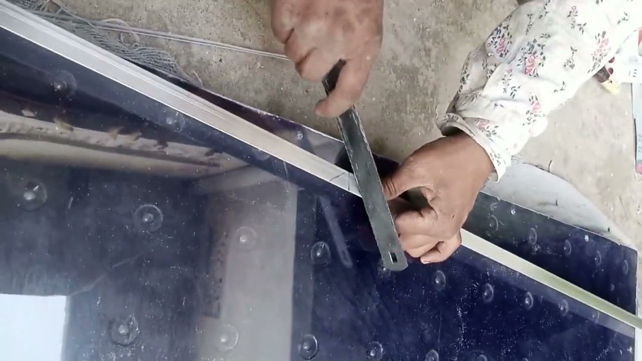 pixel dance floor making process part 2