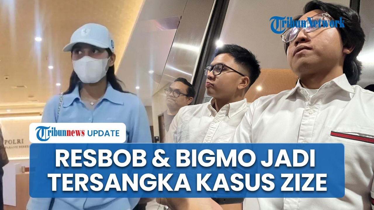 Respons Azizah Salsha seusai YouTuber Resbob dan Bigmo Jadi Tersangka Pencemaran Nama Baik