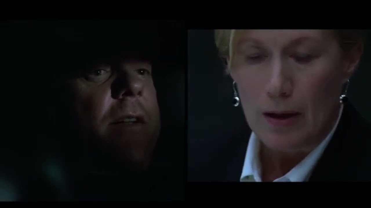 24 (2001&ndash;2010) Day 5: 8:00 p.m.-9:00 p.m. Jack Bauer vs. Theo Stoller (intense scene)
