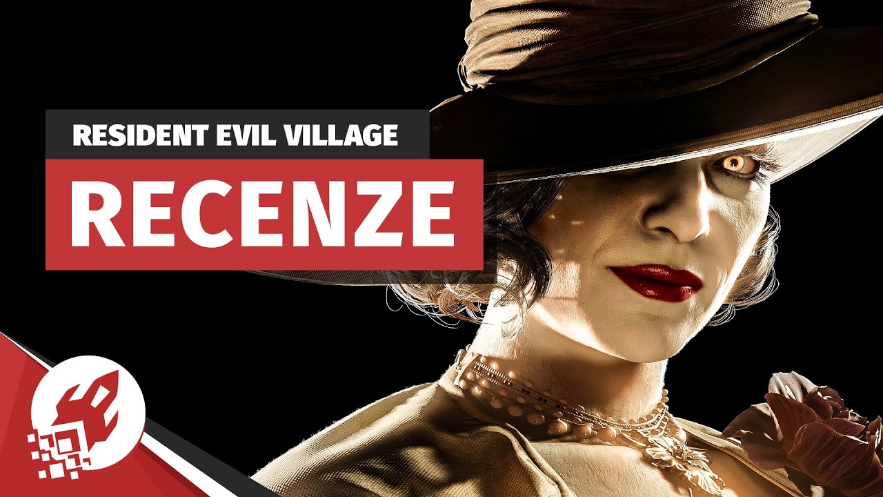 Resident Evil Village - Recenze