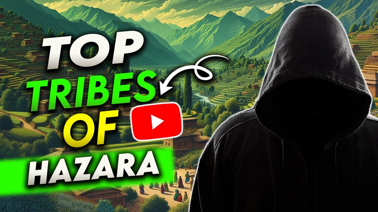 HIDDEN TRUTHS of Hazara Division's Ancient Tribes Revealed!