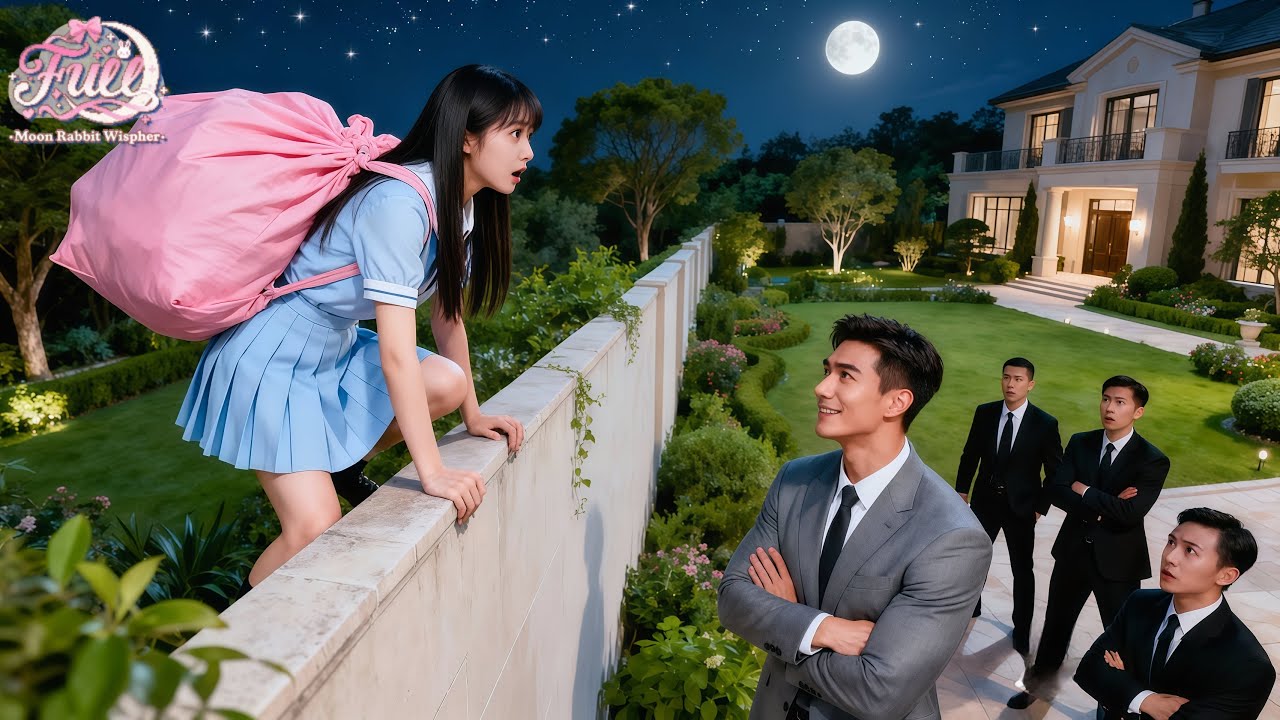 Thinking CEO Disliked Her, A Poor Girl Packed Up While He Slept — Unexpectedly He Smiled, Waiting!