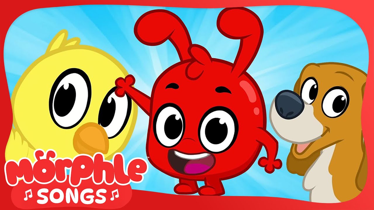 Old MacDonald Had a Farm! 🐮 | Morphle's Sing Along | Nursery Rhymes and Kids Songs